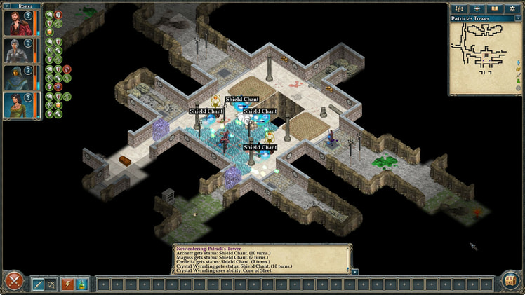Avernum 4: Greed and Glory screenshot screenshot 6