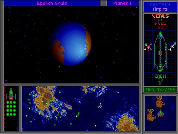 #3. Star Control I & II (GOG) By: Stardock