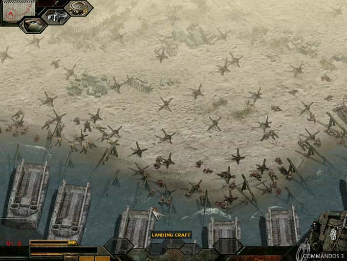 #7. Commandos 2+3 (GOG) Göre: Kalypso Media Digital