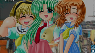 Higurashi When They Cry Hou - Rei screenshot 10