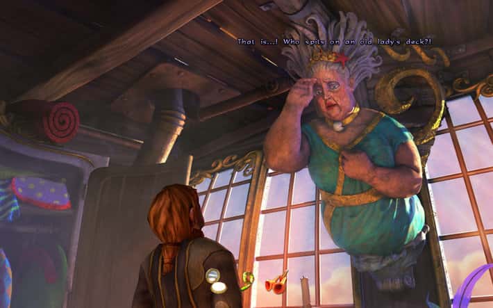 #8. The Book Of Unwritten Tales: The Critter Chronicles (GOG) 作者: THQ Nordic GmbH