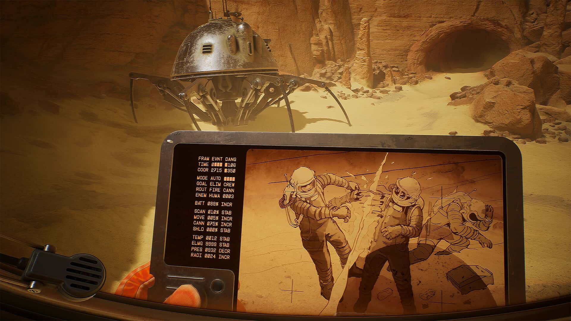 #9. The Invincible: Deluxe Edition (GOG) 来自: 11 bit studios