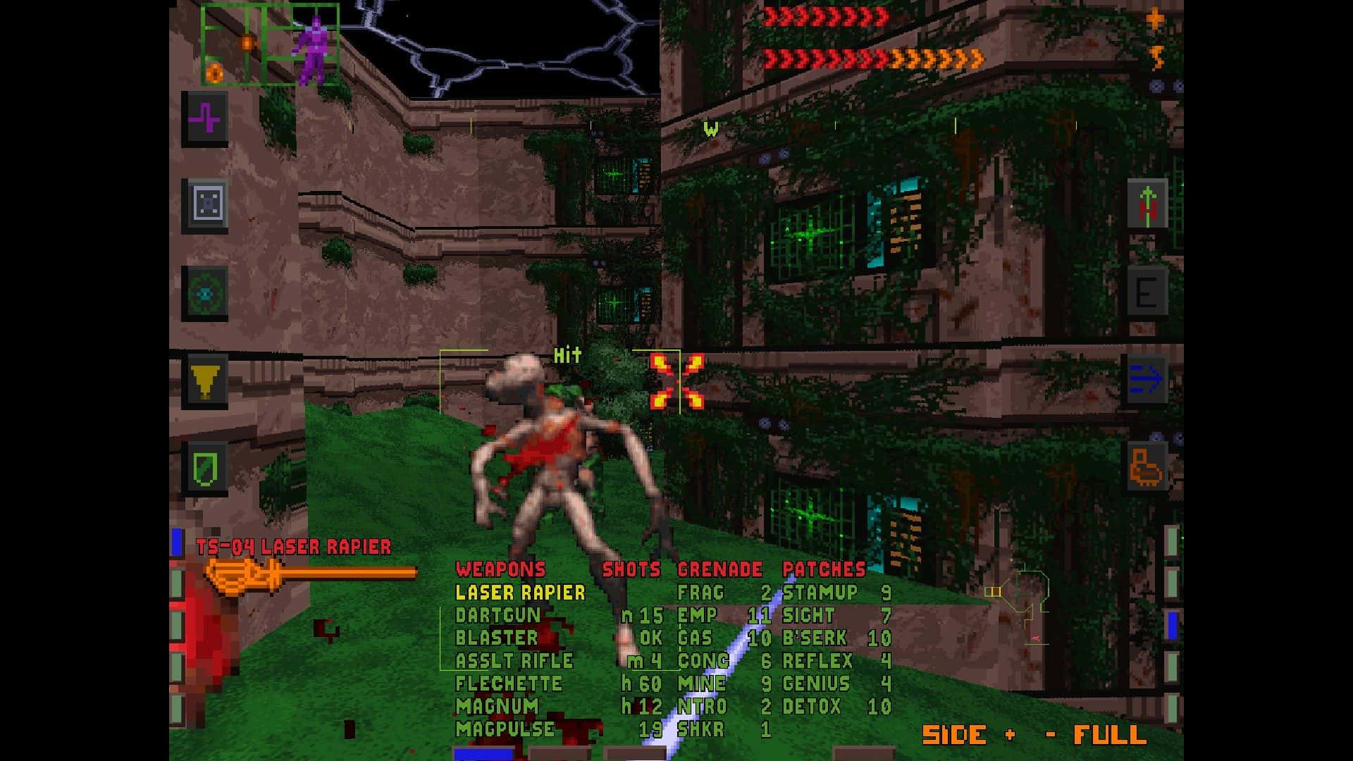 #3. System Shock: Enhanced Edition (GOG) Bởi: Nightdive Studios