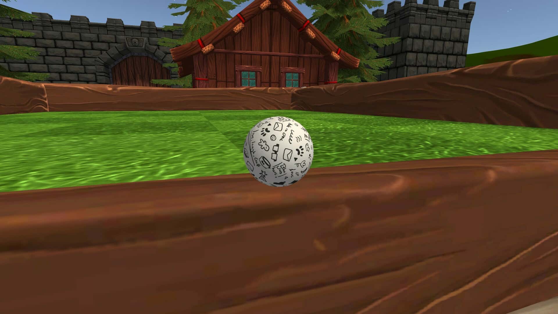 #7. Golf With Your Friends - Pizza Party Pack (GOG) 来自: Team17