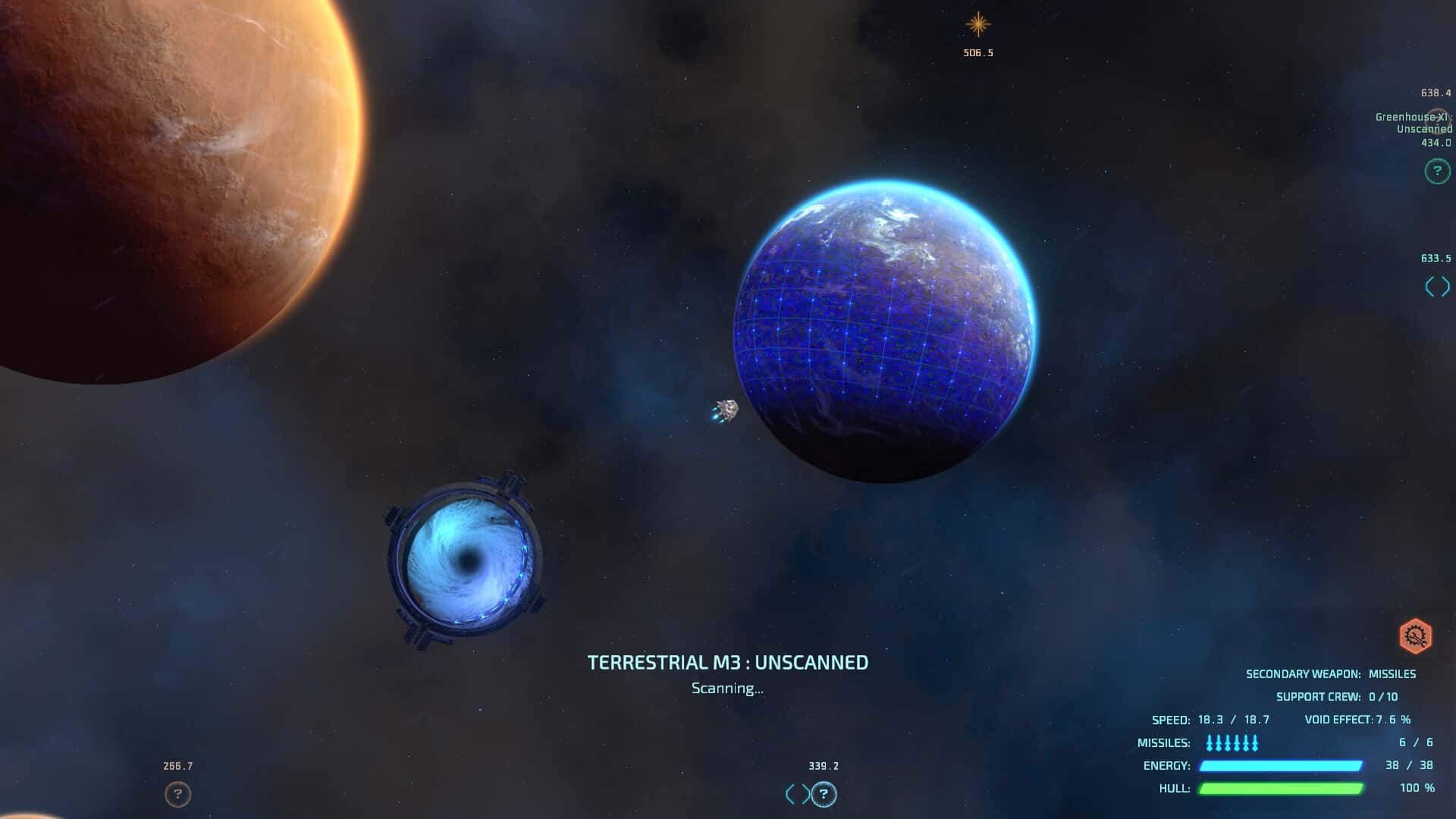 #10. Starcom: Unknown Space (GOG) От: Wx3 Labs