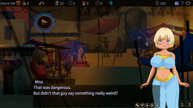 Pillaged Village: Humbled by Savages screenshot screenshot 3