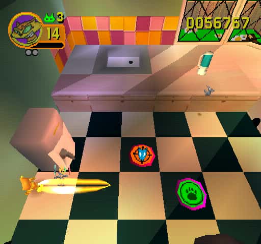 #1. Rat Attack! (GOG) Bởi: Piko Interactive
