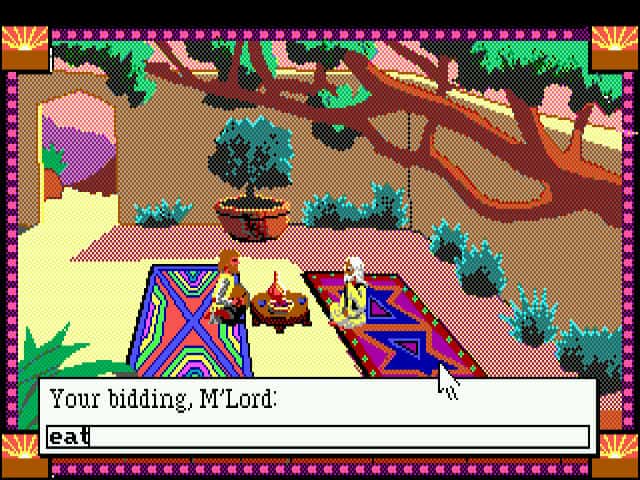 #7. Conquests of Camelot: The Search for the Grail (GOG) De: Activision