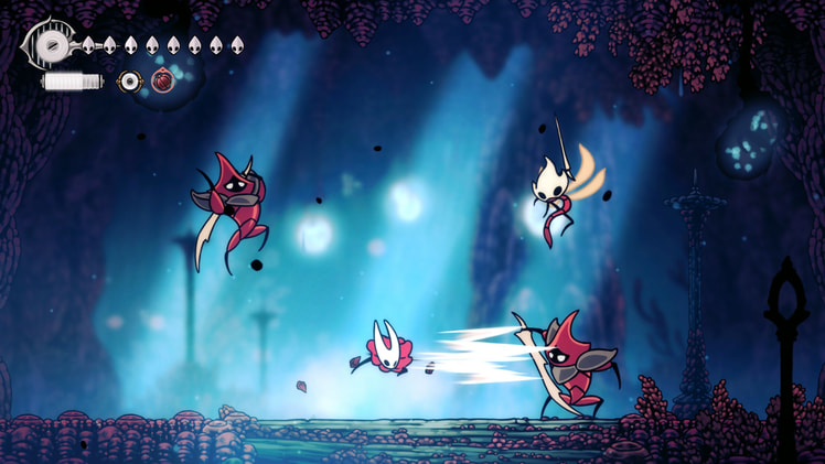 Hollow Knight: Silksong screenshot screenshot 1