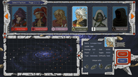 Chaos Galaxy screenshot 1
