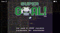 Jaleco Sports: Goal! screenshot 10