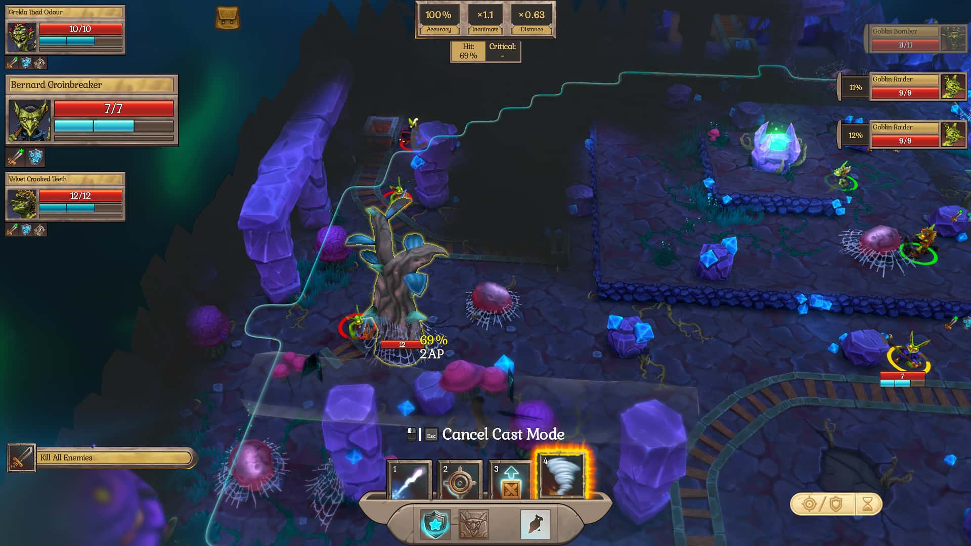 #4. Fort Triumph (GOG) โดย: All in! Games