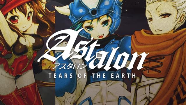 Astalon: Tears of the Earth + 2 Soundtrack Albums!