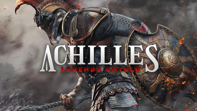 Achilles: Legends Untold - Mythic Hero 3D Figurine 2.0: Achilles Edition