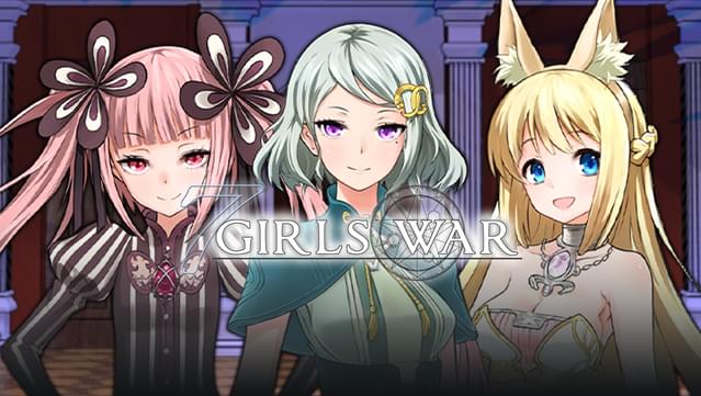 7 Girls War UNRATED