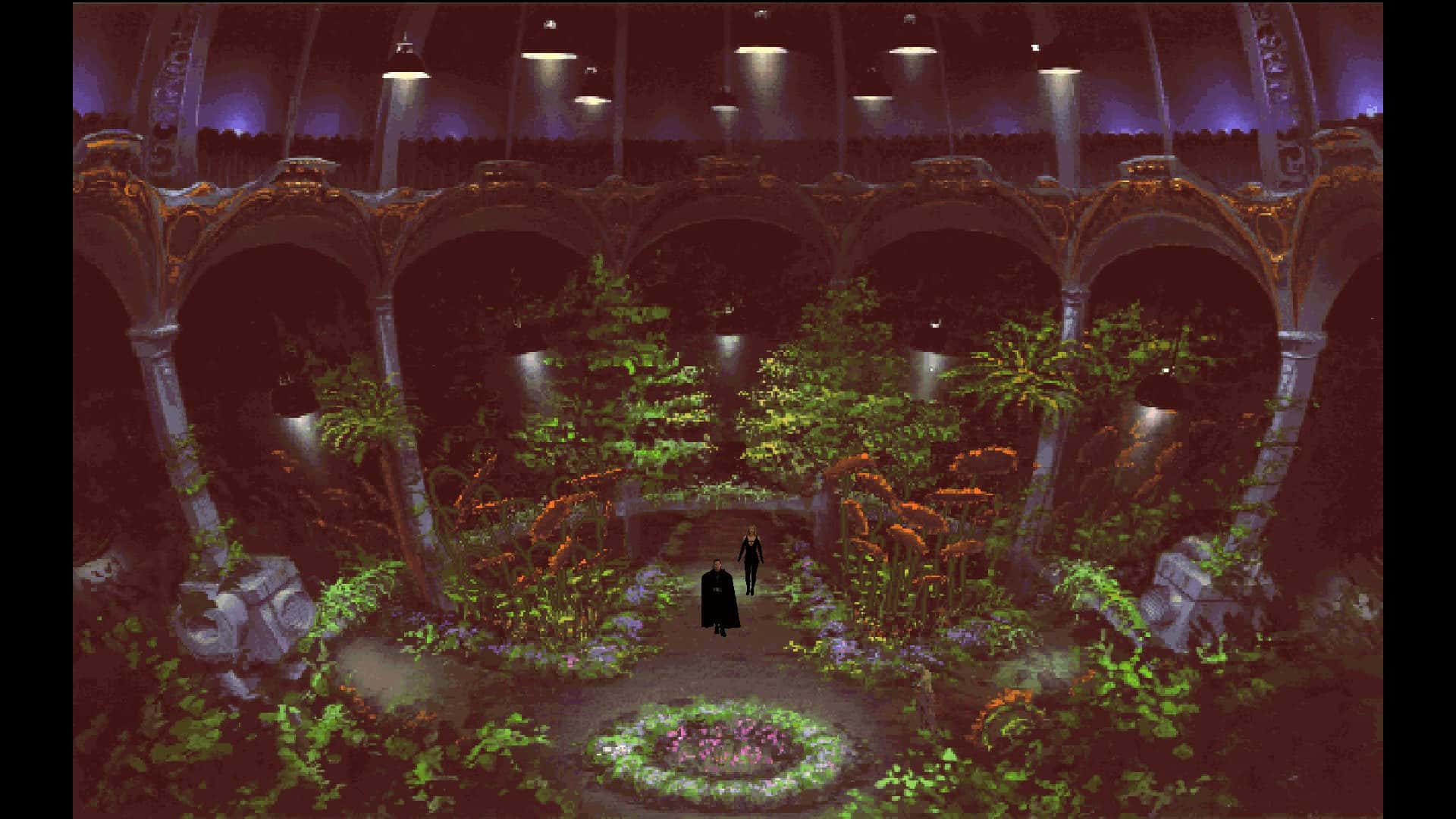 #9. Noctropolis (GOG) Bởi: Nightdive Studios