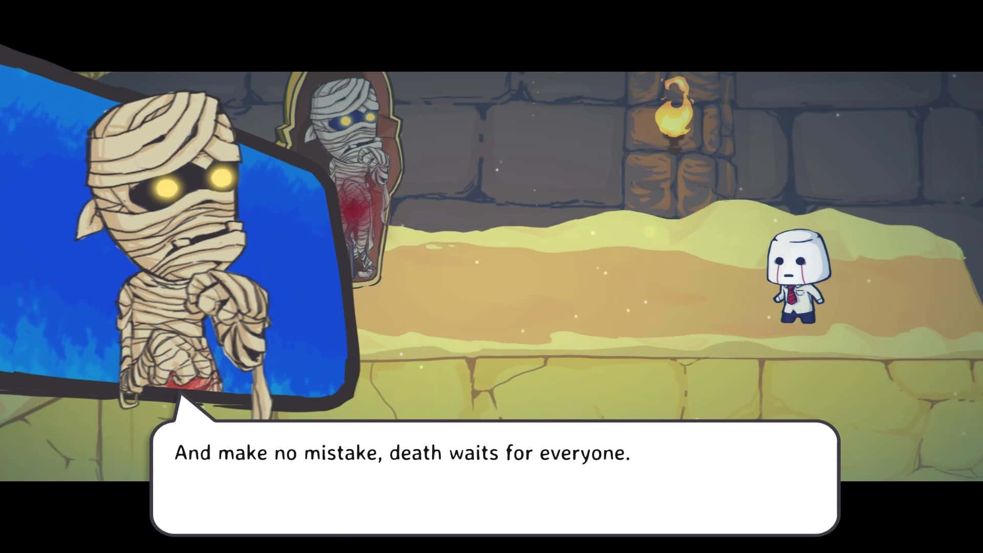 #7. Rage in Peace Collector's Edition (GOG) 由: Toge Productions, Neon Doctrine