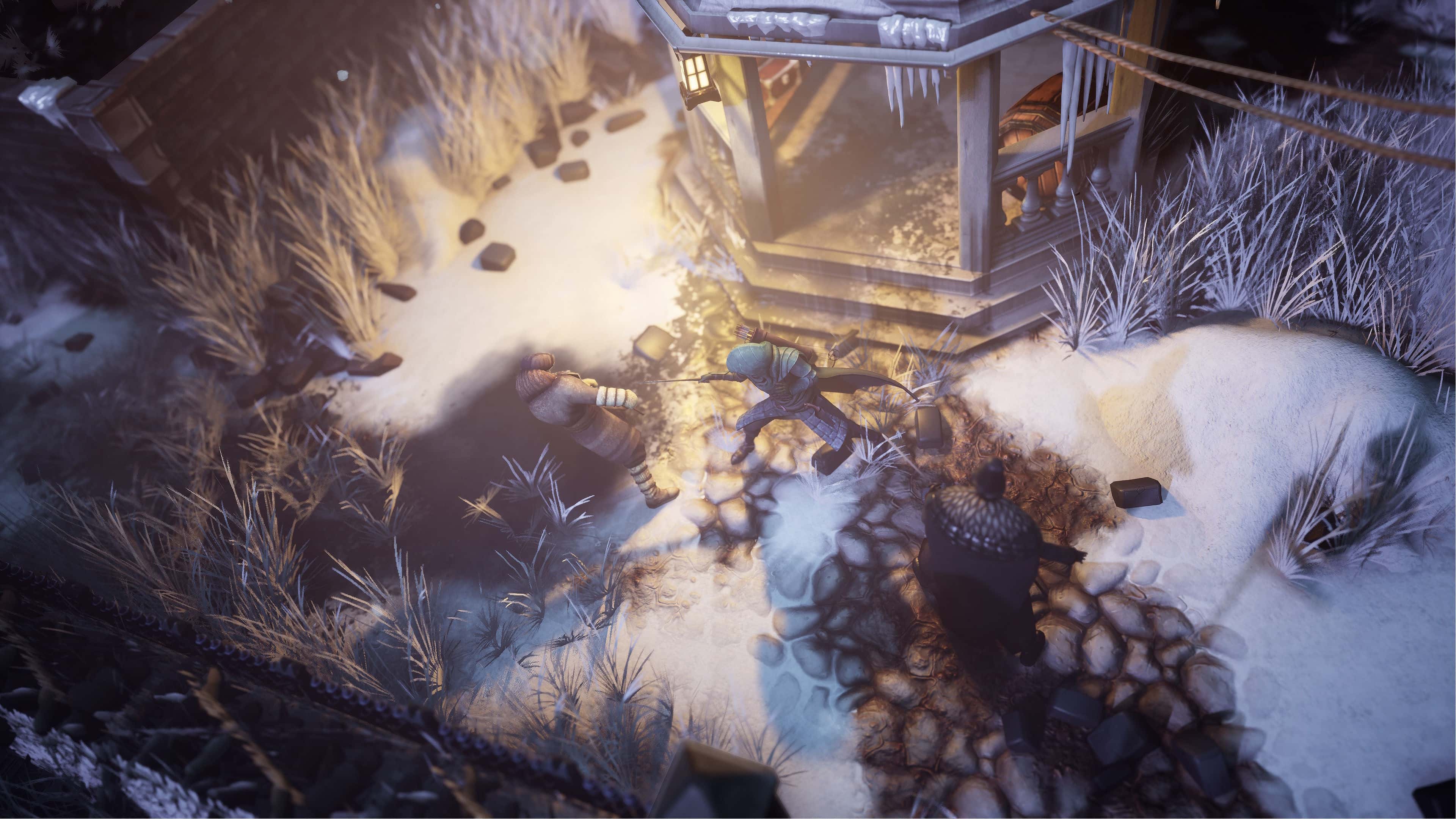 #3. Winter Ember (GOG) 게시자: Blowfish Studios