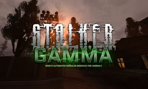 S.T.A.L.K.E.R. G.A.M.M.A. PC game deal – free
