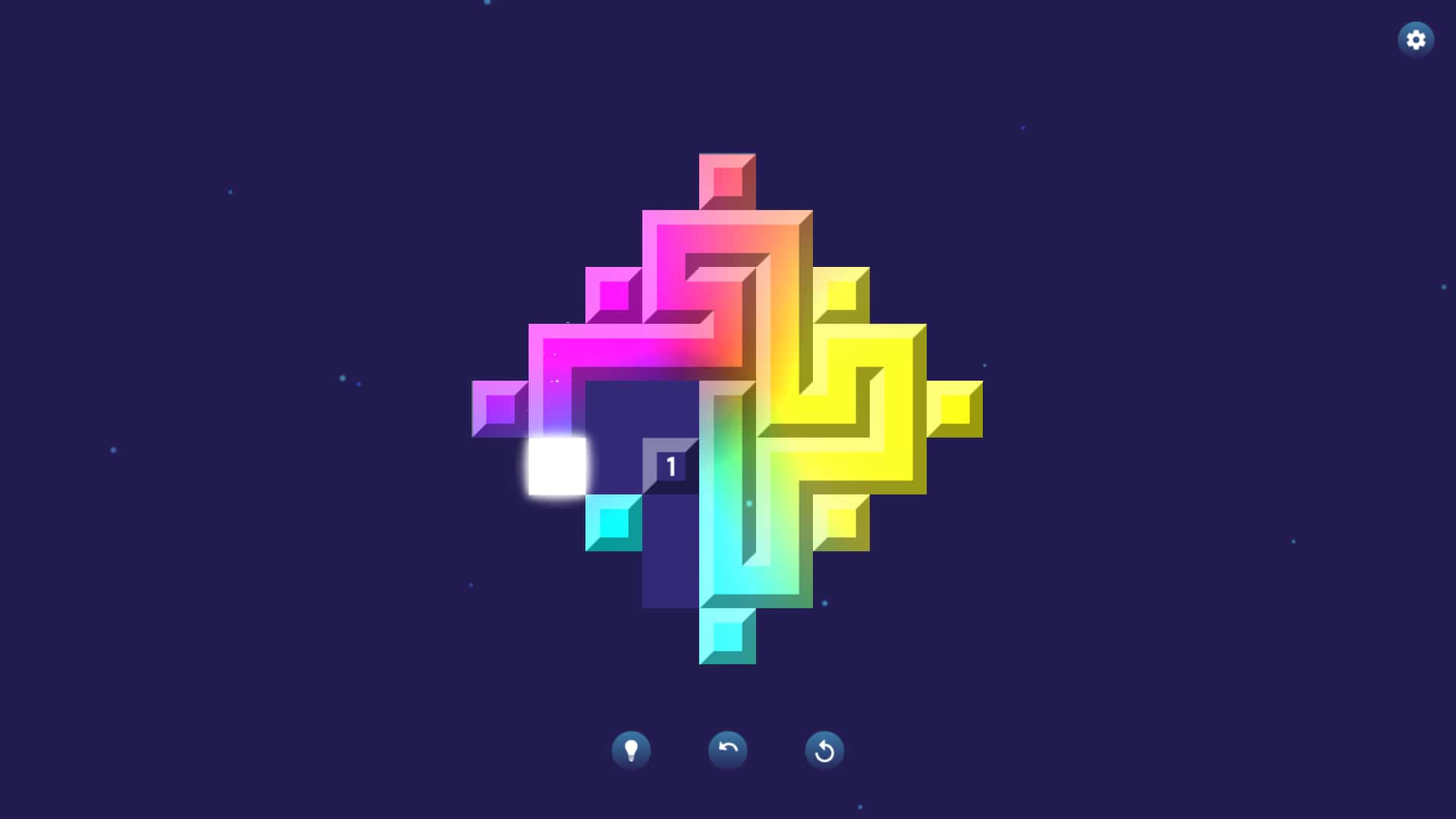 #1. Swipepi (GOG) 来自: AleC Games