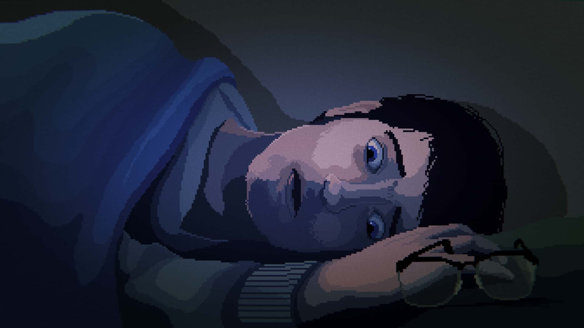 #7. Midnight Scenes: A Safe Place (GOG) Podle: White Blanket Games