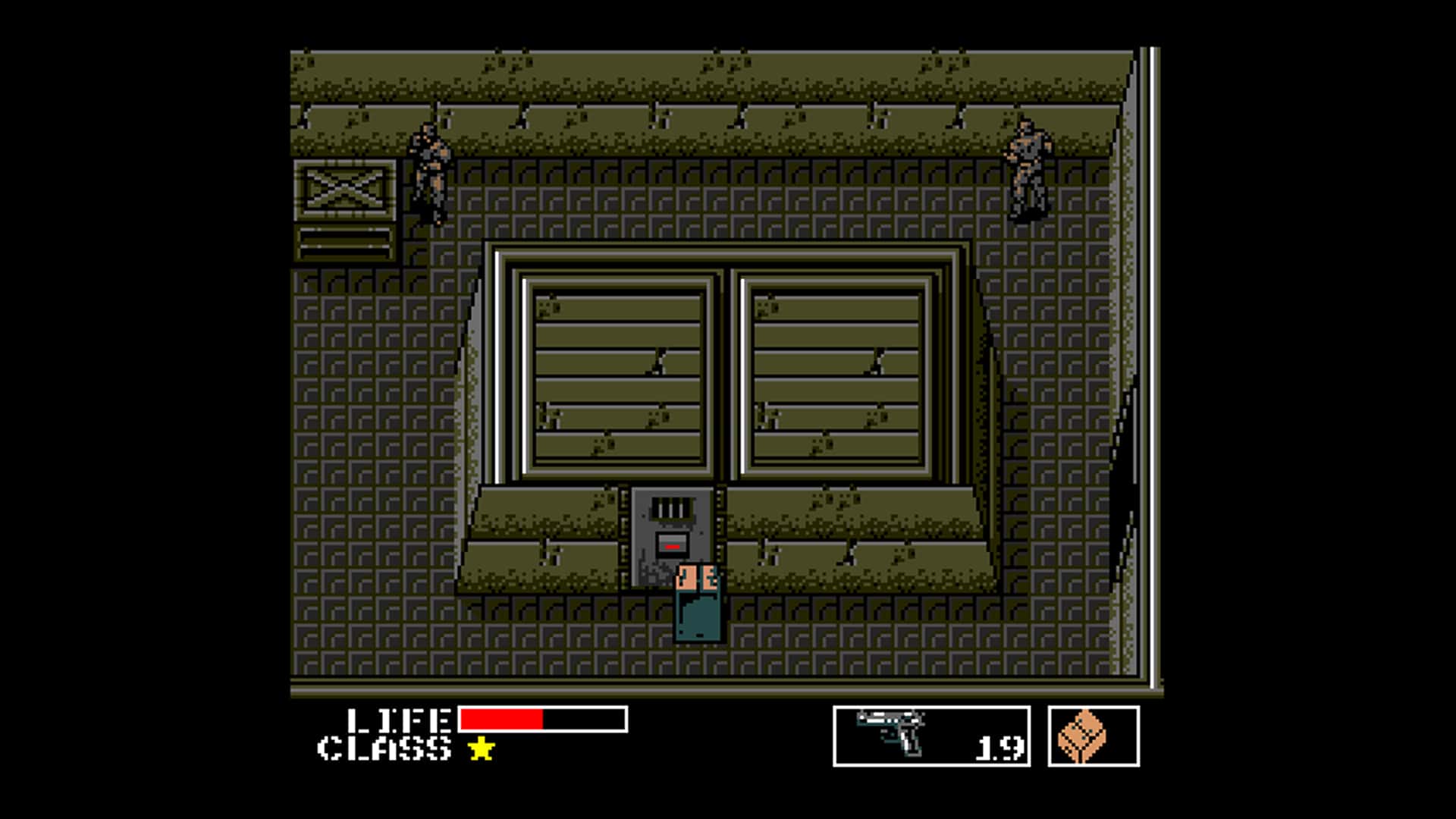 #4. METAL GEAR (GOG) Bởi: KONAMI