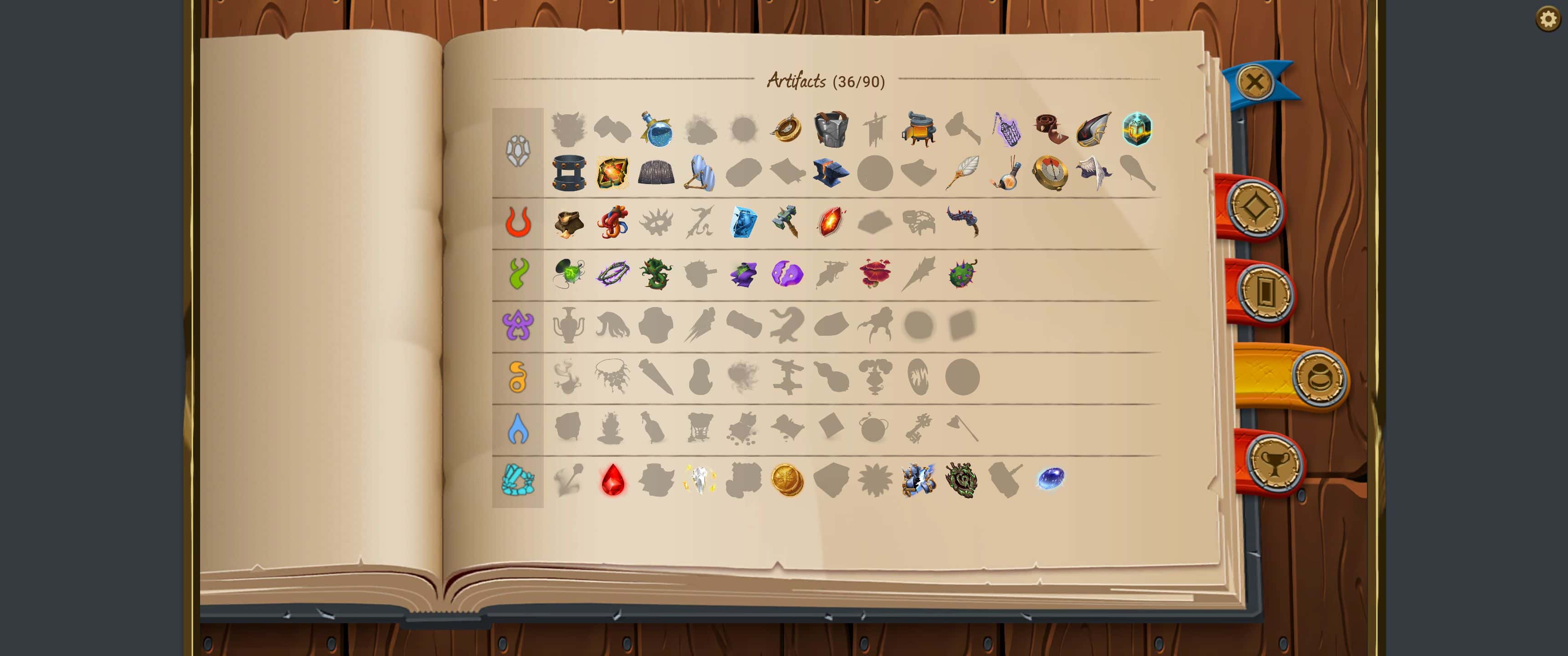 #8. Monster Train (GOG) بواسطة: Good Shepherd Entertainment