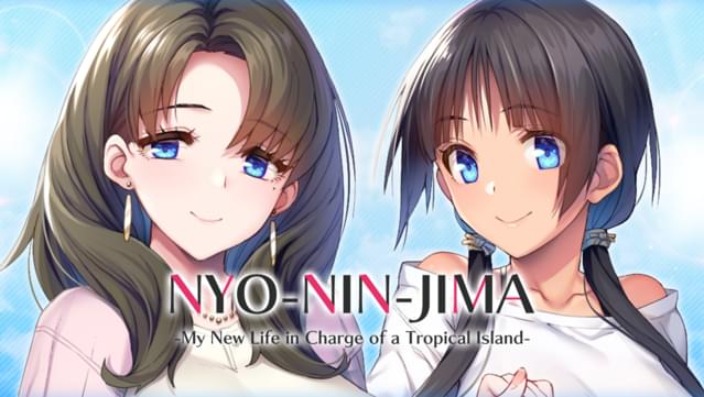 NYO-NIN-JIMA -My New Life in Charge of a Tropical Island-
