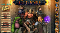 Grimoire : Heralds of the Winged Exemplar screenshot 1