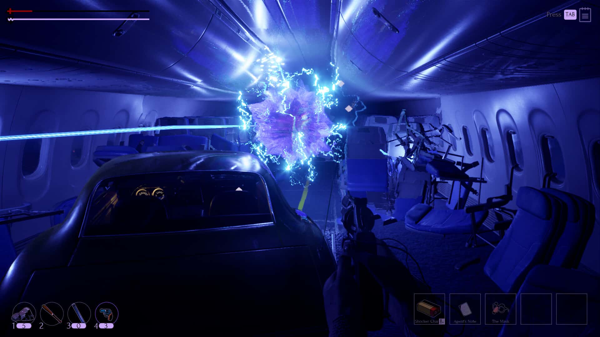 #7. Noch (GOG) By: Sad Horse studio