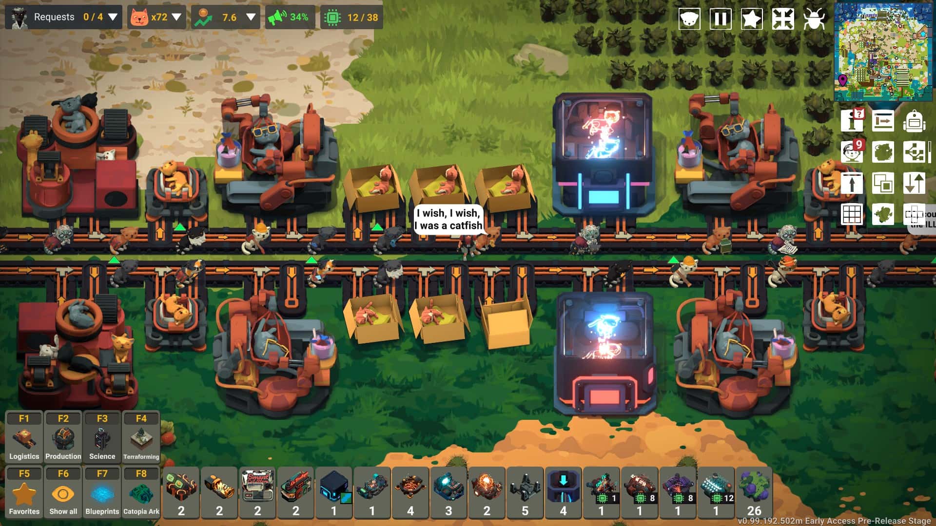 #10. Learning Factory Catopia Visionary Edition (GOG) 게시자: Luden.io