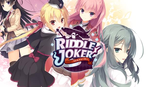 Riddle Joker