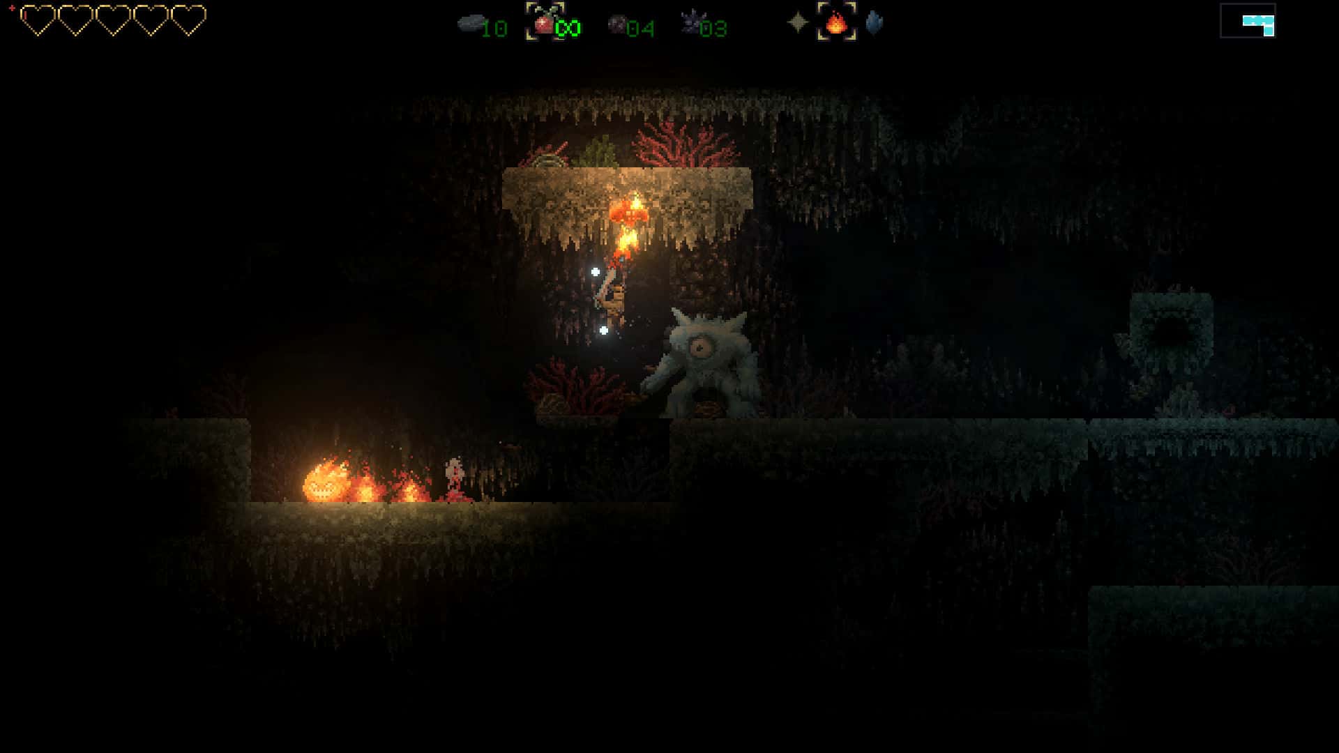 #7. Batbarian: Testament of the Primordials (GOG) 由: DANGEN Entertainment