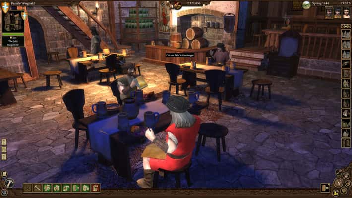 #8. The Guild 2: Pirates of the European Seas (GOG) 由: THQ Nordic GmbH