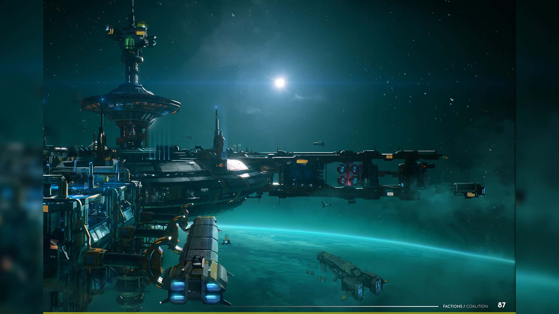 #9. EVERSPACE 2: Art and Sound Bundle (GOG) 由: ROCKFISH Games