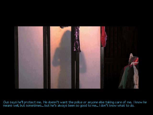 #7. Tex Murphy: The Pandora Directive (GOG) 由: Wordplay LLC