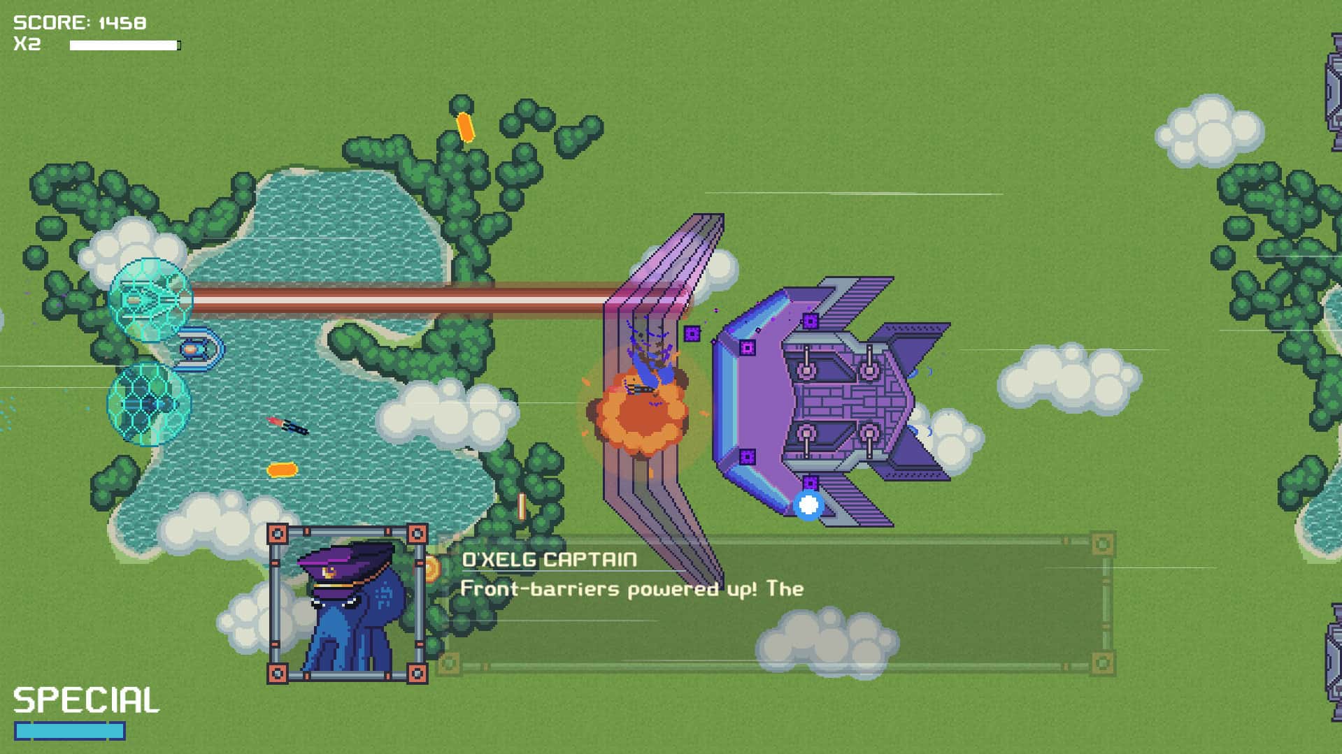 #8. Lazy Galaxy: Rebel Story (GOG) โดย: Coldwild Games