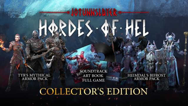 Jotunnslayer: Hordes of Hel - Collector’s Edition