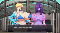 Champion of Venus: Tayla's Big Adventure screenshot 4
