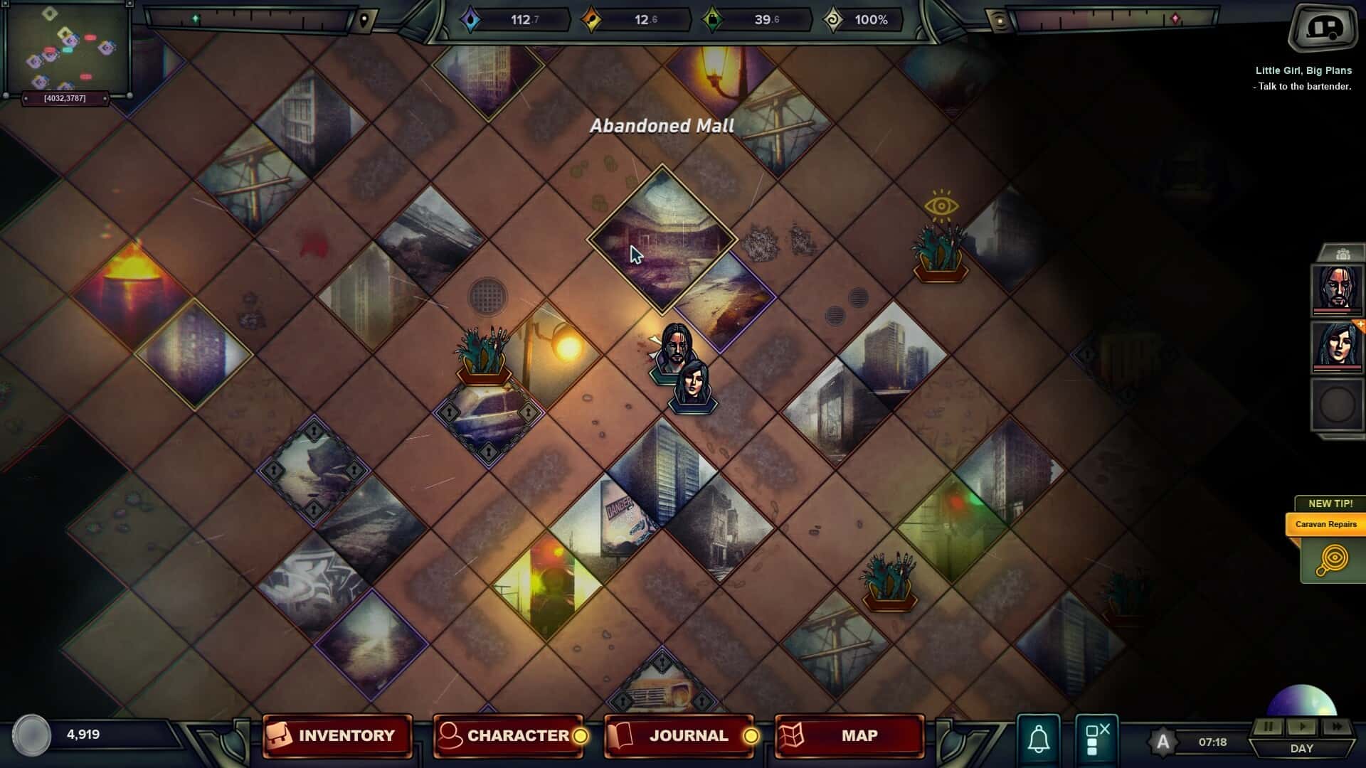 #9. The Dead Await (GOG) 由: indie.io