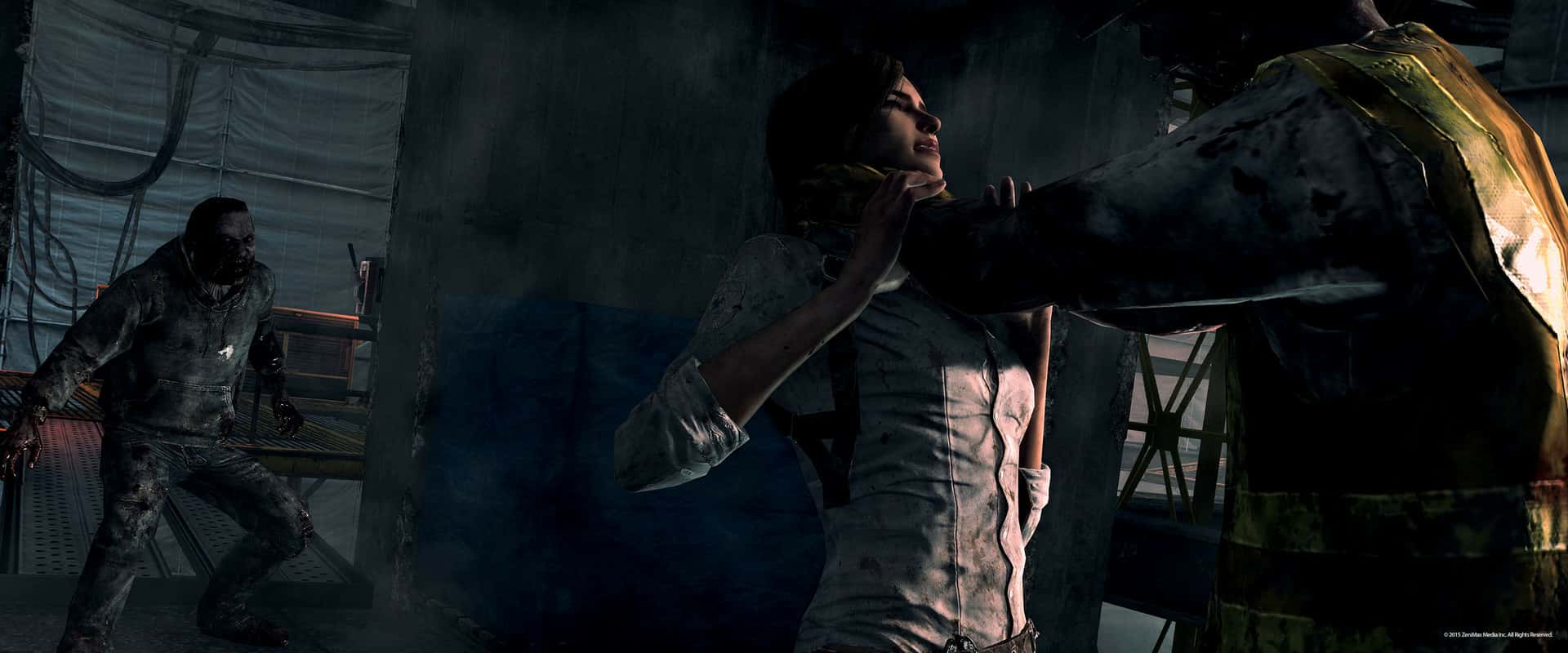 #3. The Evil Within: The Consequence (GOG) โดย: Bethesda Softworks LLC