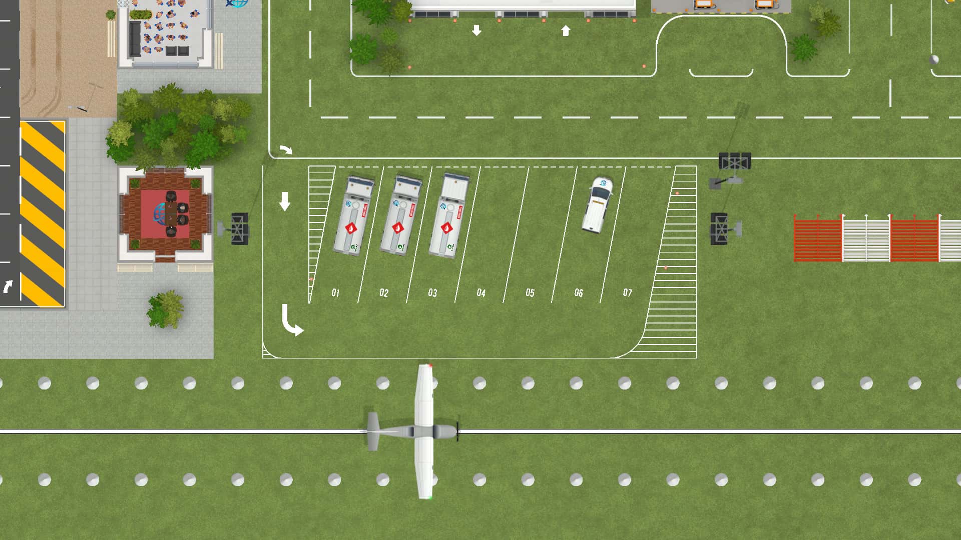 #4. Airport CEO - Business Class Edition (GOG) 由: Apog Labs
