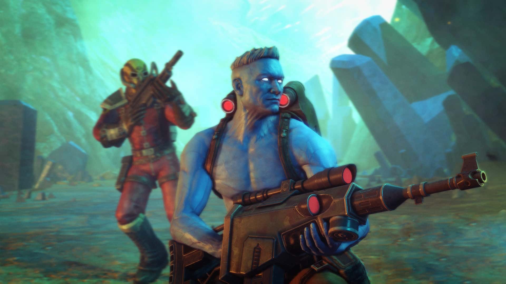 #8. Rogue Trooper Redux: Collector's Edition (GOG) โดย: Rebellion