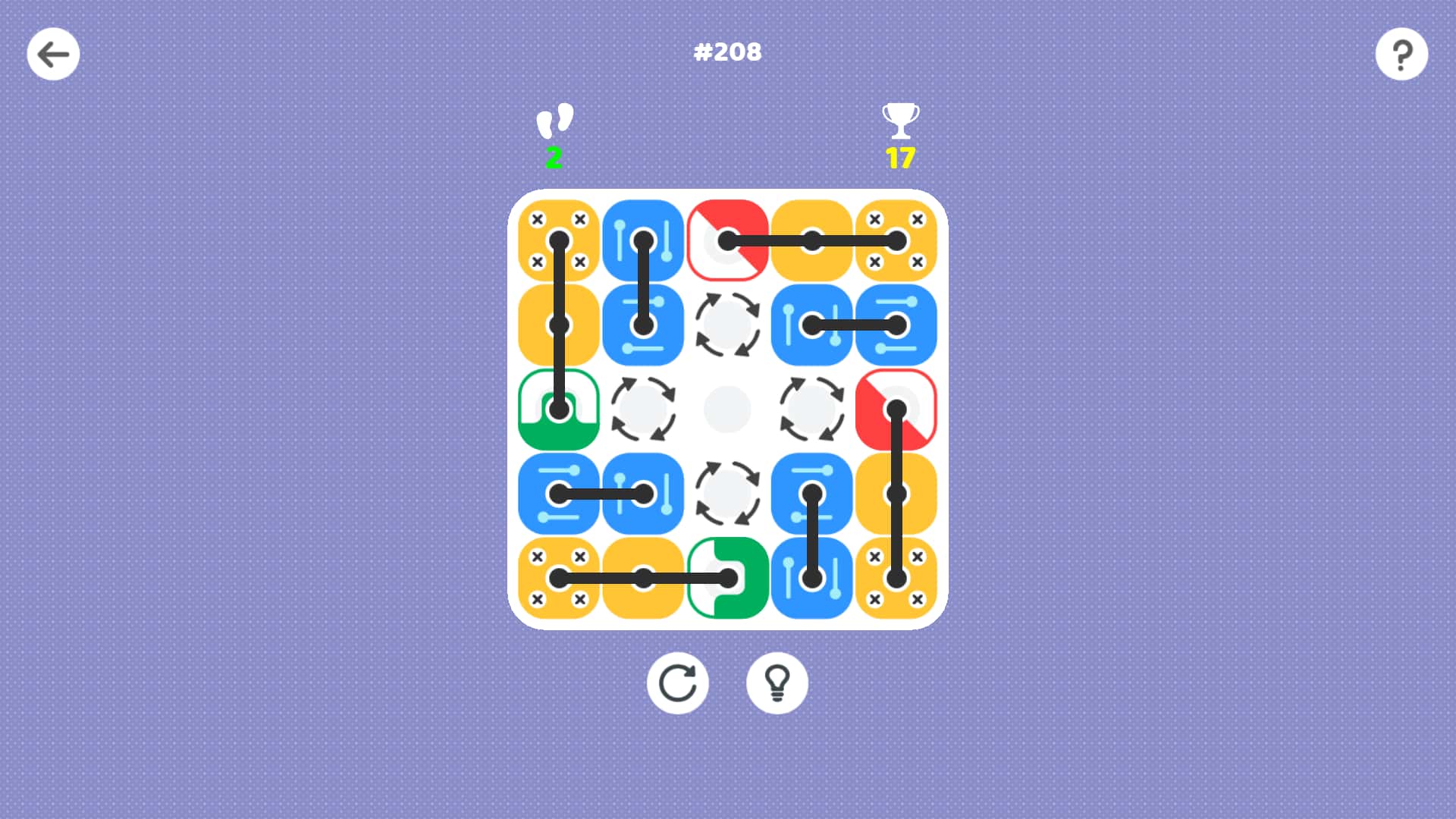#4. Puzzlink (GOG) Podle: AleC Games