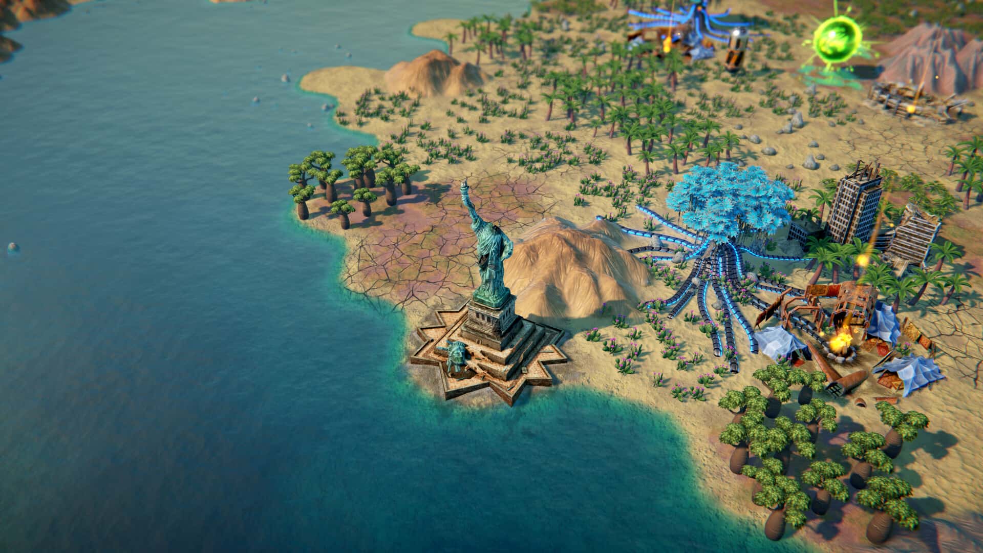 #10. Revival: Recolonization Deluxe Edition (GOG) Bởi: HeroCraft