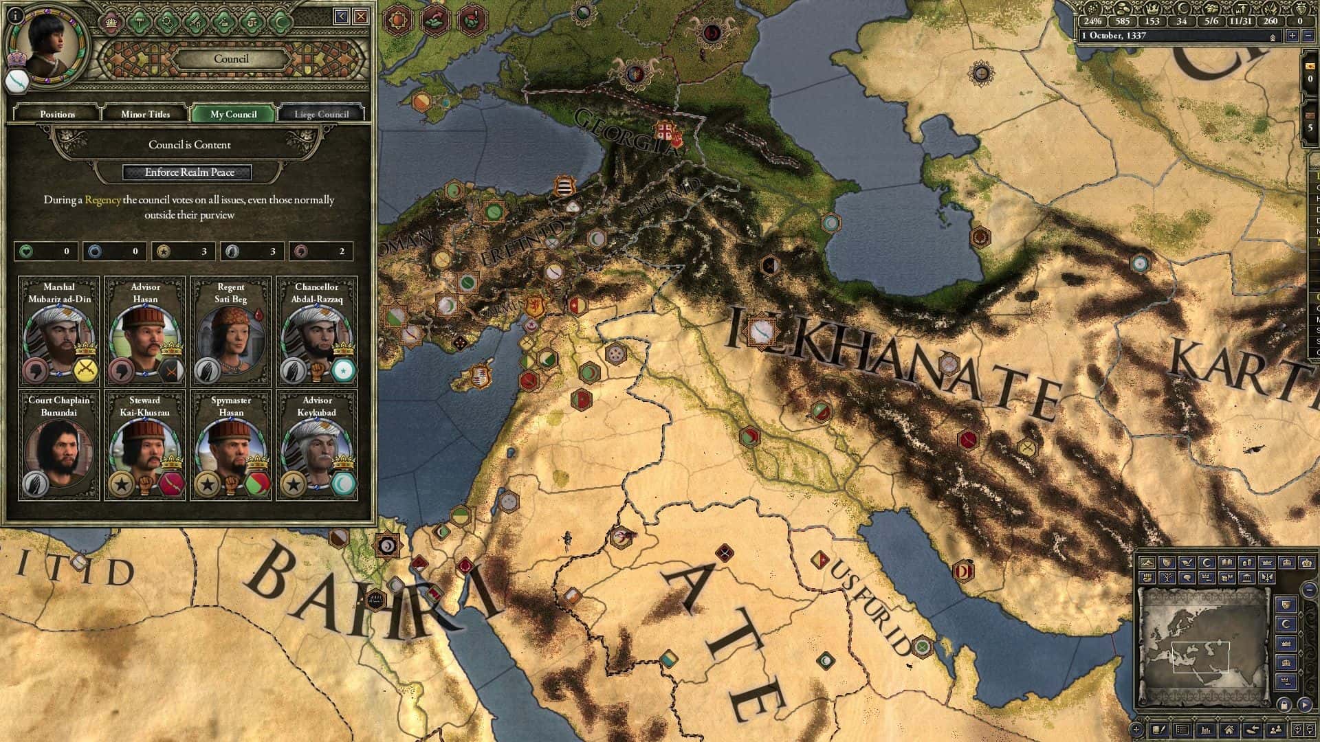 #3. Expansion - Crusader Kings II: Conclave (GOG) 게시자: Paradox Interactive