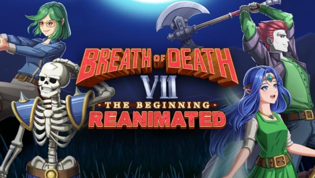 Breath of Death VII: The Beginning: Reanimated