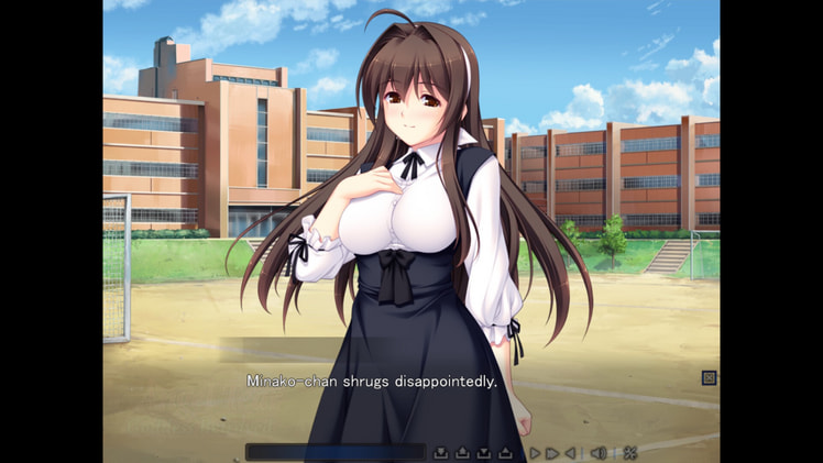 Angel Tear: Goddess Betrayed screenshot screenshot 2