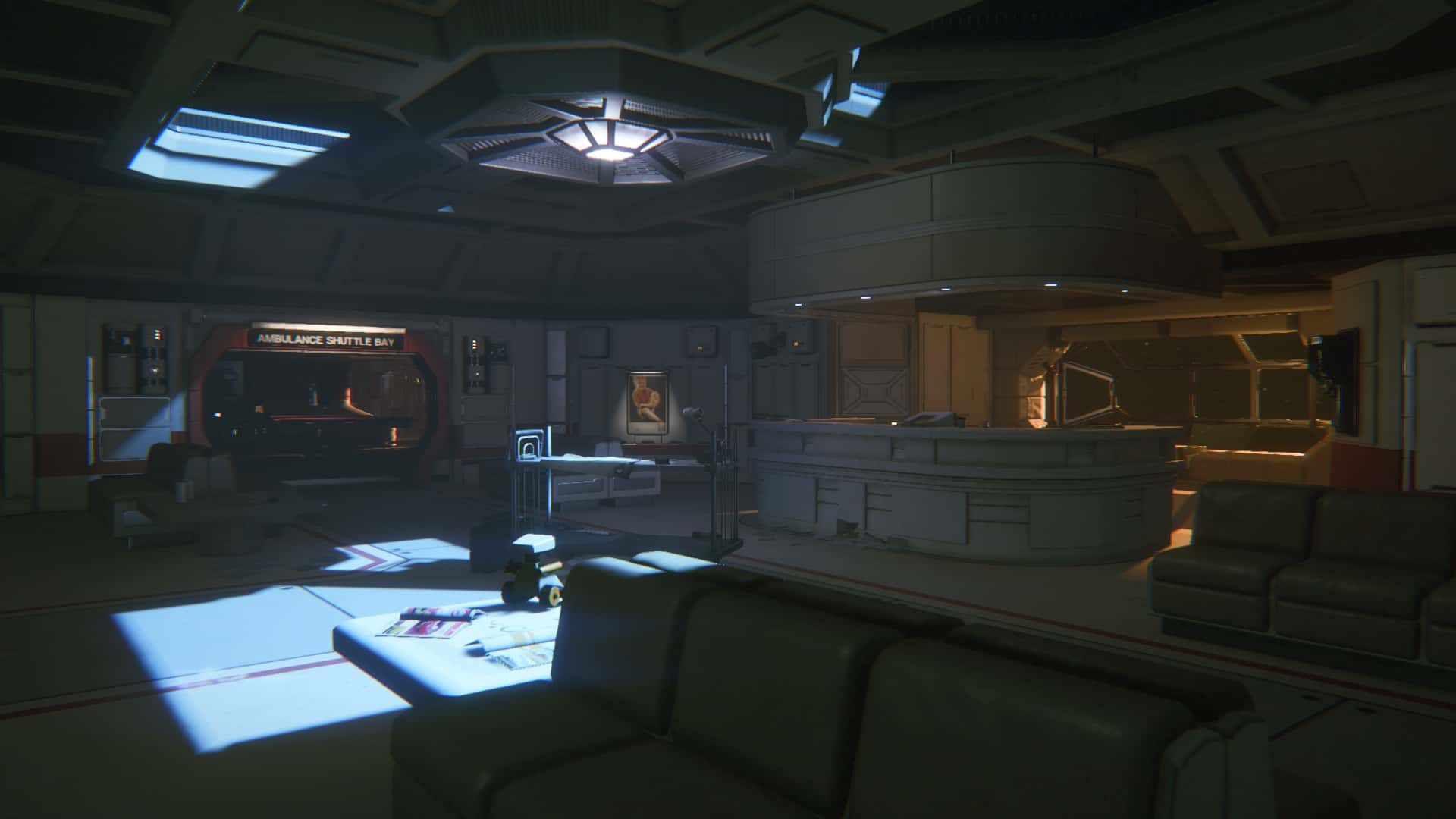 #1. Alien: Isolation - Lost Contact (GOG) От: SEGA