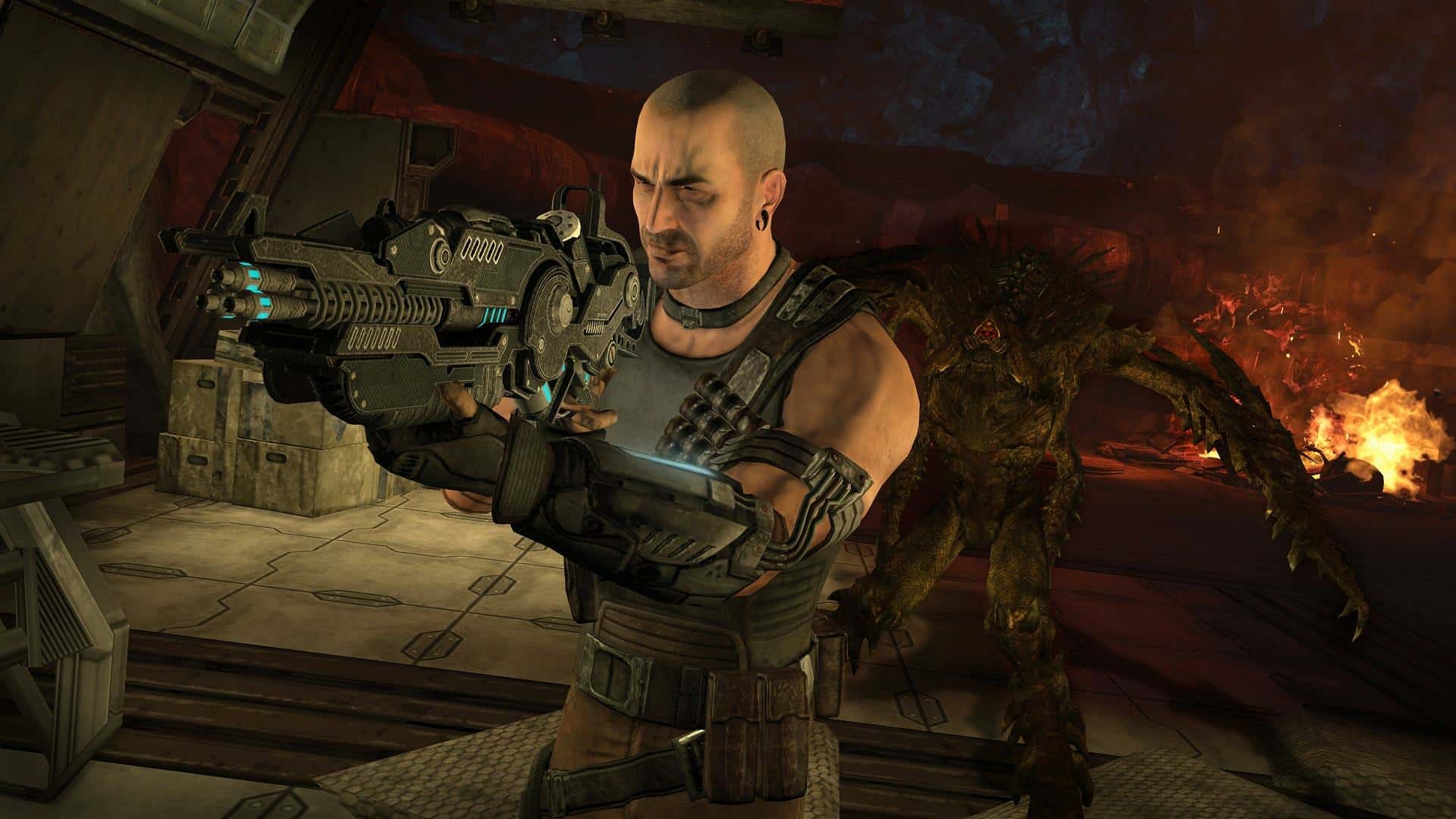 #10. Red Faction: Armageddon (GOG) Podle: Deep Silver